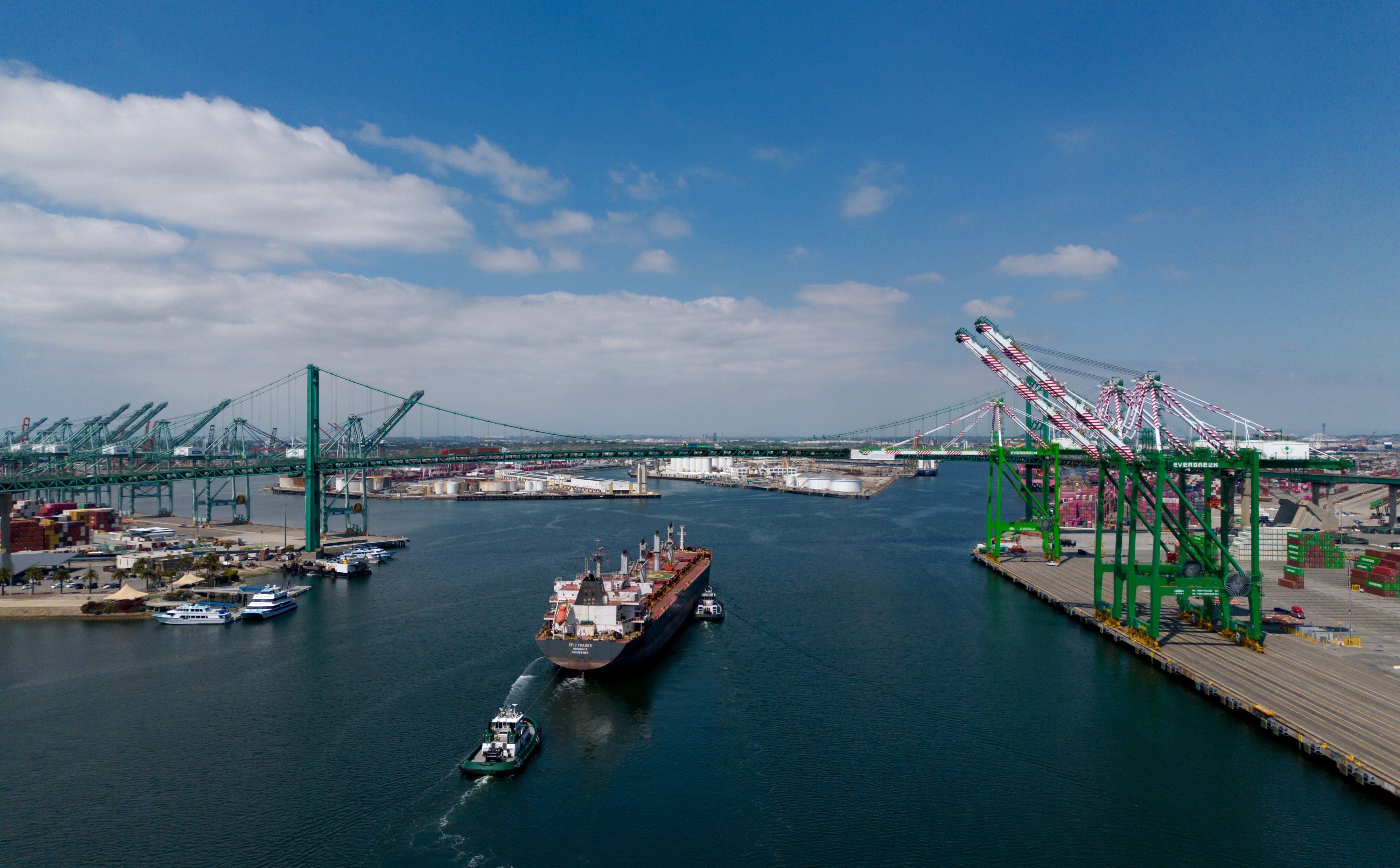 Rynki cieszą się z rozejmu Pekinu z Waszyngtonem