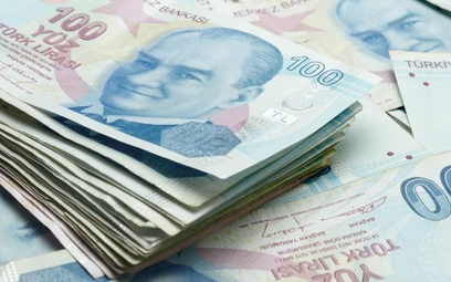 Turcja: Bank centralny próbuje uspokoić lirę