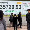 Japoński indeks Nikkei 225 spadł w poniedziałek aż o 4,05 proc.