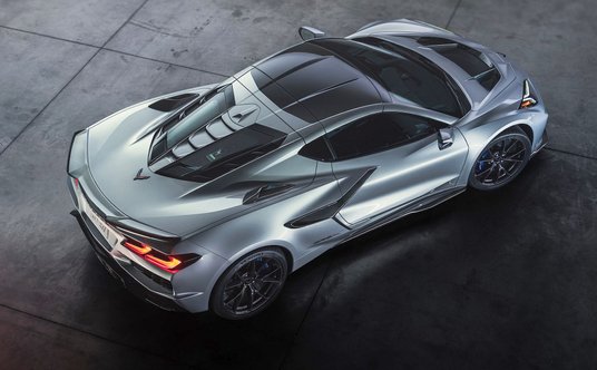 Chevrolet Corvette ZR1X