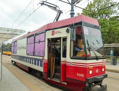 Tramwaje Warszawskie postanowiły o przedłużeniu działalności specjalnego wozu