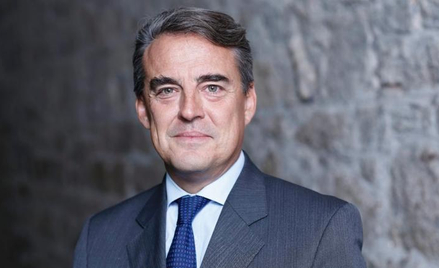 Alexandre de Juniac, dyrektor generalny IATA: Europejskie niebo jest za drogie dla linii lotniczych