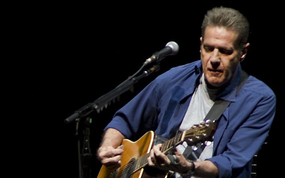 Zmarł Glenn Frey