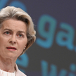 Ursula von der Leyen w przeszłości była prominentną członkinią ekipy Angeli Merkel, która forsowała 