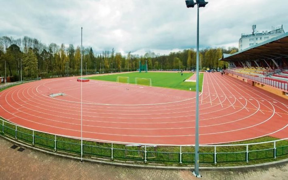 Zmodernizowany stadion czeka na krajowych mistrzów lekkiej atletyki.