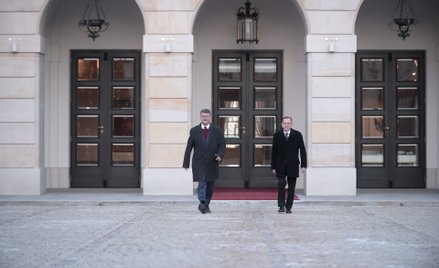 Maciej Wąsik i Mariusz Kamiński