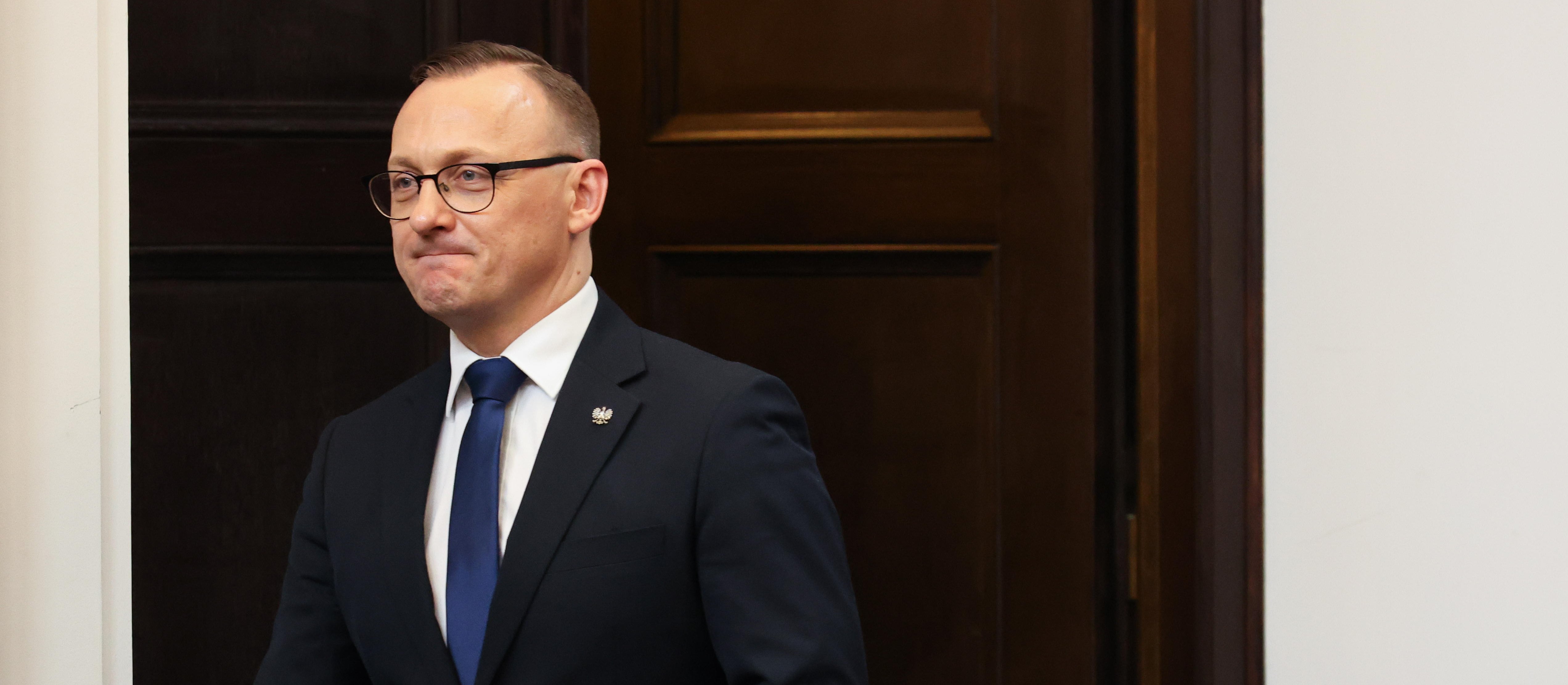 Rafał Leśkiewicz tłumaczy weto do ustawy o rozwodach pozasądowych