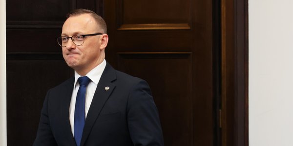 Rafał Leśkiewicz tłumaczy weto do ustawy o rozwodach pozasądowych
