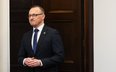 Rafał Leśkiewicz, rzecznik prezydenta Karola Nawrockiego