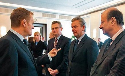 Opozycja do rządu: gdzie te ustawy