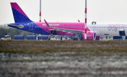 Wizz Air zamyka bazy w Polsce