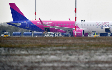 Wizz Air zamyka bazy w Polsce