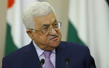 Mahmud Abbas przeprasza za swoje wypowiedzi ws. Holokaustu