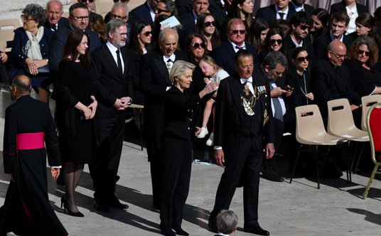 Ursula von der Leyen