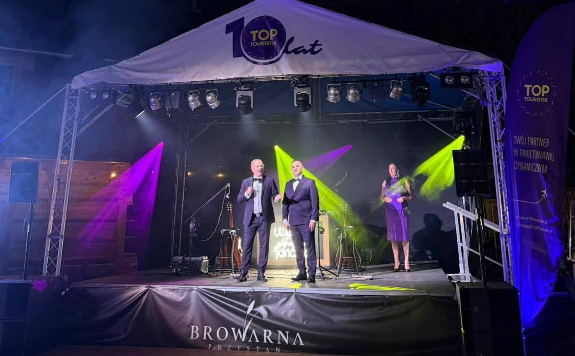 TOP Touristik świętuje 10 lat działalności. "Pakietowanie dynamiczne to nasza specjalność"