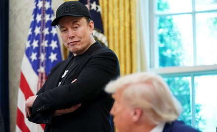 Musk ostro krytykuje projekt ustawy Trumpa. „Oburzające i obrzydliwe”