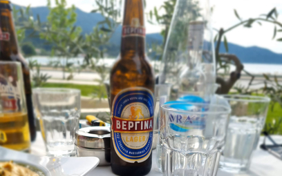 Grecja: Mamy nie tylko wino, ale i piwo. Otwieramy dla turystów browary