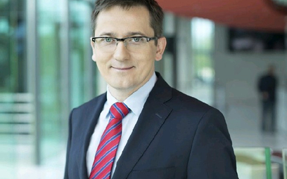 Mariusz Cholewa pełni funkcję prezesa zarządu Biura Informacji Kredytowej od czerwca 2013 r. Jest do