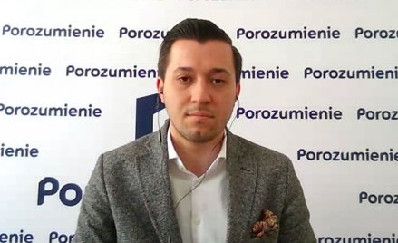 Wicerzecznik Porozumienia: Nie chciałbym żyć w Polsce, w której jest tylko jedna narracja