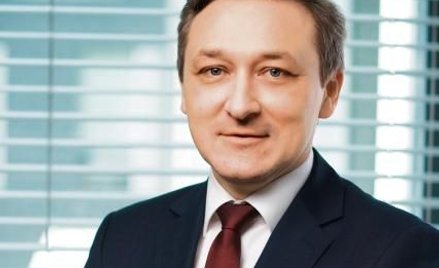 Konrad Palka , prezes firmy Pharmena
