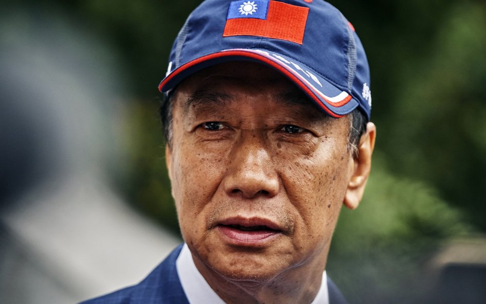 Terry Gou