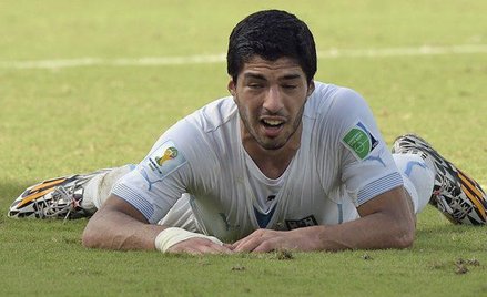 Luis Suarez wróci na boisko dopiero pod koniec października