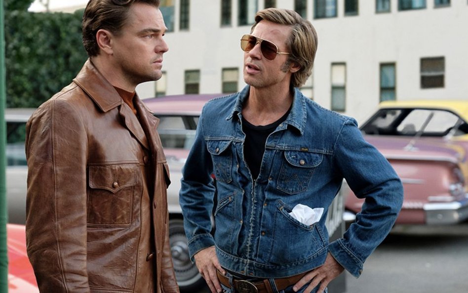 "Pewnego razu w... Hollywood"