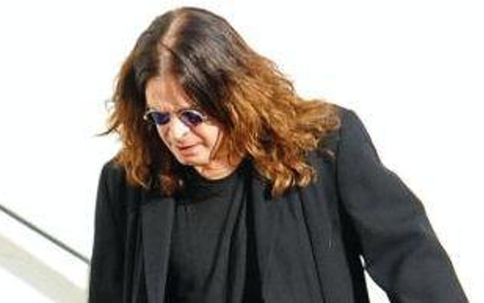 Sylwetka Ozzy’ego Osbourne’a