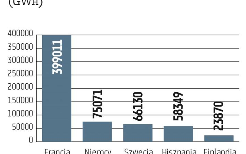 Najsłabsze ogniwa zachodnich systemów energetycznych