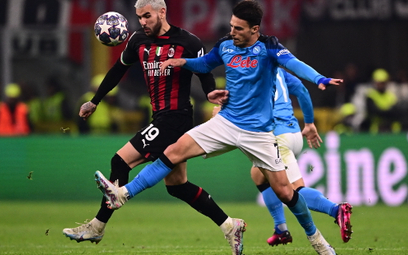 Liga Mistrzów. Milan i Real bliżej półfinału
