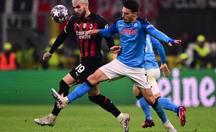 Liga Mistrzów. Milan i Real bliżej półfinału