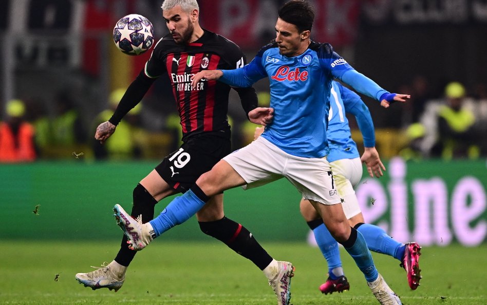 Liga Mistrzów. Milan i Real bliżej półfinału