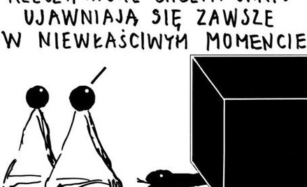 Komentarz rysunkowy