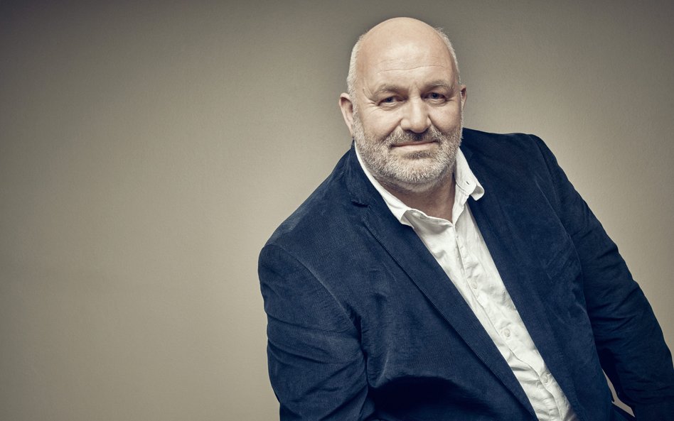 dr Werner Vogels, wiceprezes i szef ds. technologii w Amazon.com.