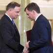 Andrzej Duda, Zbigniew Ziobro