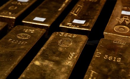 NBP sprowadziło złoto do Polski. Większość wylądowała w Poznaniu