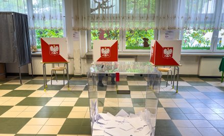 Referendum w Lanckoronie odbyło się w niedzielę 10 maja / zdjęcie ilustracyjne