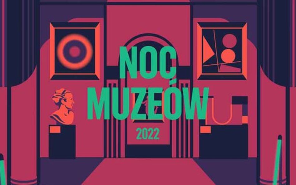 Nocy Muzeów moc