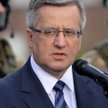 Bronisław Komorowski chce przypomnieć, że w 1989 r. w wyborach do parlamentu wygrał obóz wolności