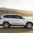 Hybrydowy Mitsubishi Outlander ma spalać 1,1 litra na 100 km