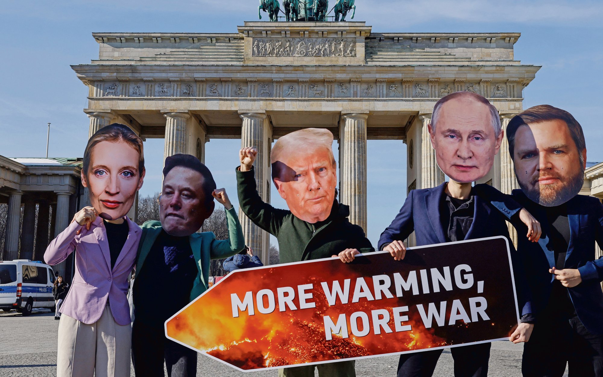 USA blisko objęć Rosji. Donald Trump ma podobne marzenie do Władimira Putina
