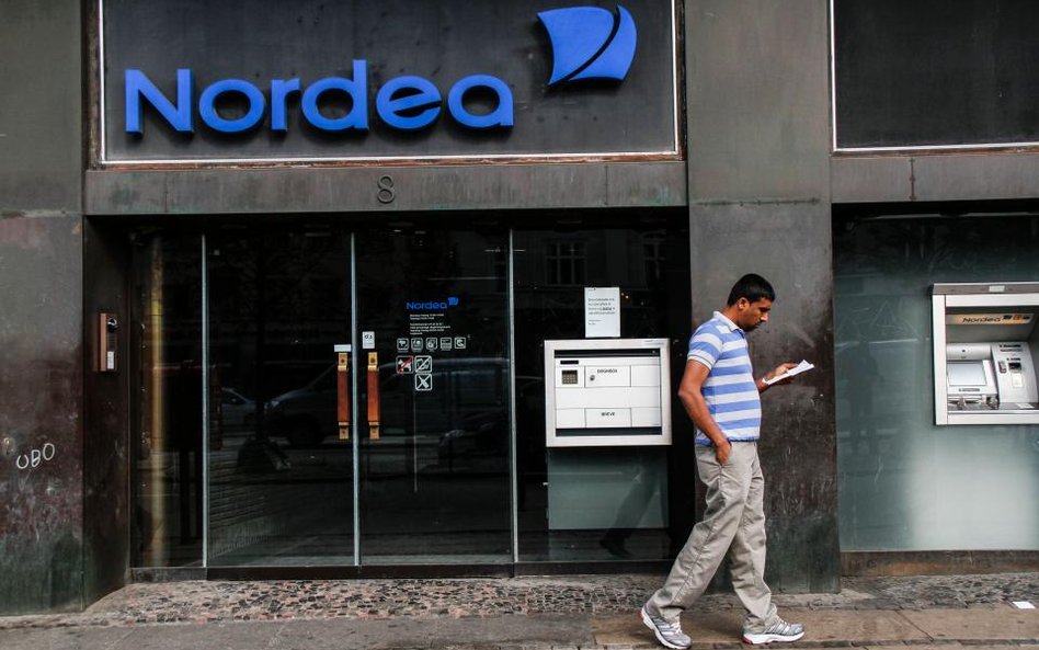 Nordea i SEB pod lupą Amerykanów