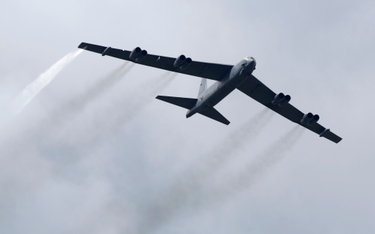 B-52 Fot./Bloomberg