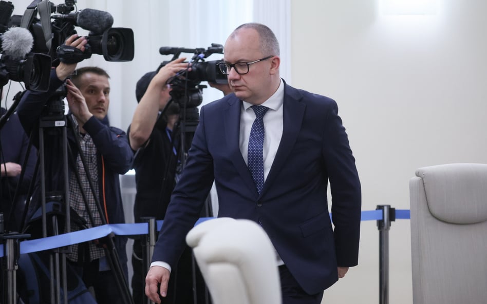 Tomasz Pietryga: Wybory zdecydują, czy ta reforma wymiaru sprawiedliwości będzie miała szansę