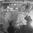 Napad na klub Chmury w Warszawie. Wideo z zajścia