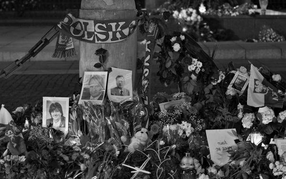Pożegnanie adwokata Stanisława Mikke