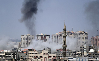 Hamas ogłasza zawieszenie broni w Strefie Gazy