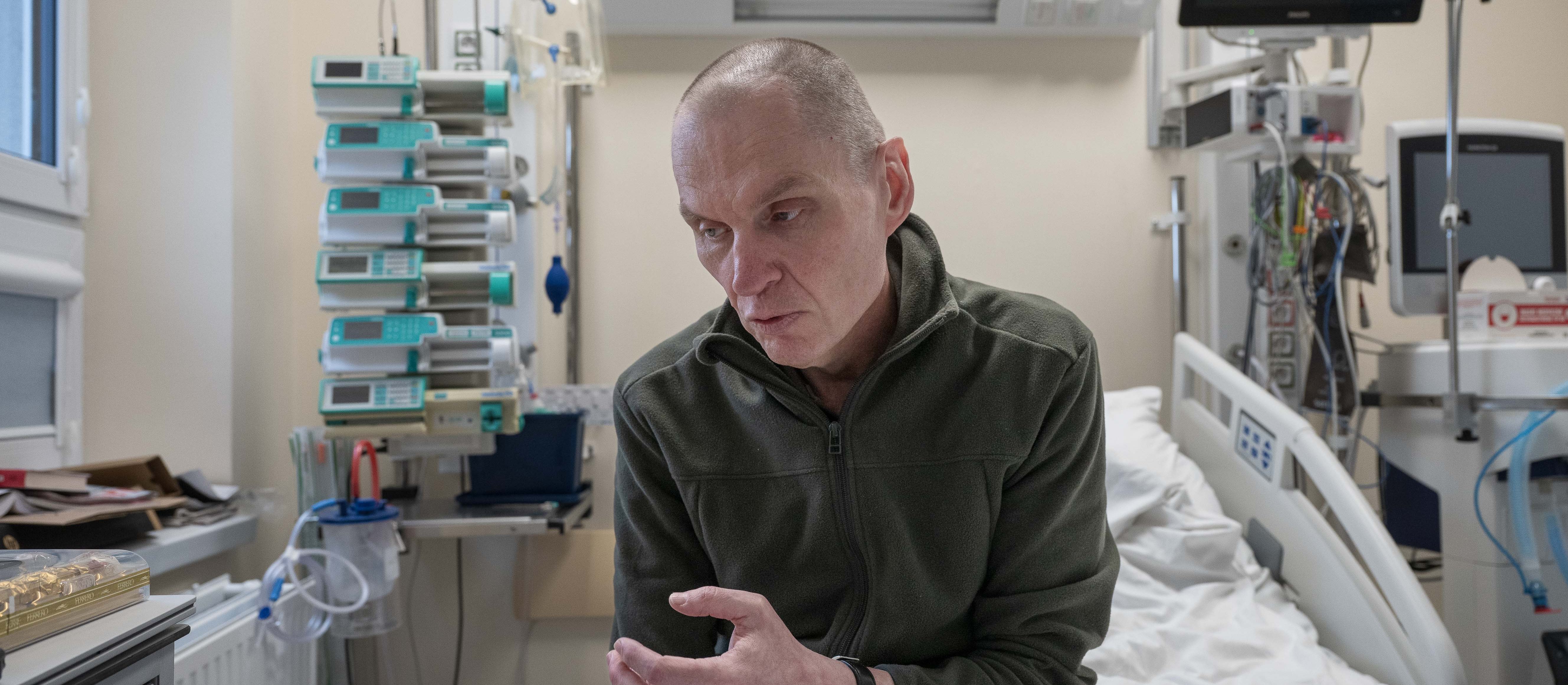 „Wracam, bo nie mogę porzucić Polaków na Białorusi”. Andrzej Poczobut dla „Rzeczpospolitej”