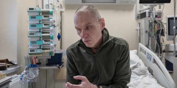 „Wracam, bo nie mogę porzucić Polaków na Białorusi”. Andrzej Poczobut dla „Rzeczpospolitej”