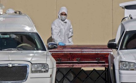 Chile: Gwałtowny wzrost liczby zgonów na COVID-19